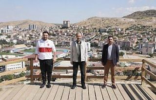 Milletvekili Özel ve Genel Sekreter Yardımcısı...