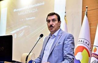 Milletvekili Tüfenkci: TMO Pazartesi kayısı alımına...