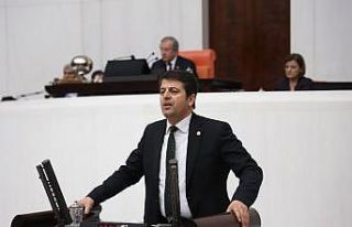 Milletvekili Tutdere, ilaç tedarikçilerinin taleplerini...