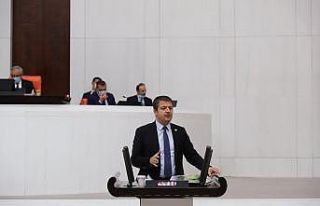 Milletvekili Tutdere’den pandemi sürecine ilişkin...
