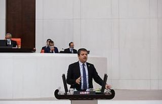 Milletvekili Tutdere’nin 1 Eylül Dünya Barış...