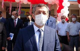 Milli Eğitim Bakanı Ziya Selçuk: “Bizim görevimiz...