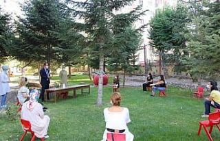 Milli Eğitim Müdürü Ekinci, Ayşegül Pürnek...