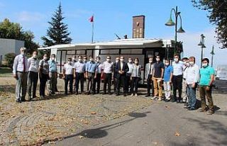 Milli Eğitim ve Kızılay işbirliğinde kan bağışı...