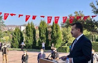 Milli Mücadele’nin sembolü olan Tülütabaklar...