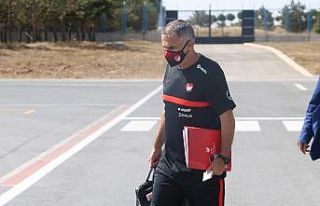 Milli Takım Sivas’tan ayrıldı