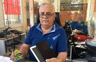 Minibüste unutulan eşyalar hayrete düşürdü