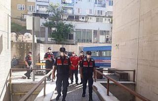 Miras yüzünden cinayet işleyen zanlı tutuklandı