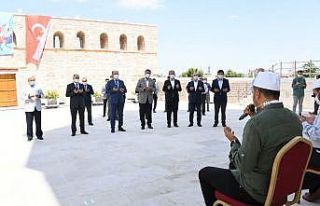 Miryokefalon Zaferi’nin 844. yılında anma programı...