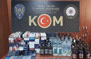 Mısır Çarşısında piyasa değeri 120 bin liralık...