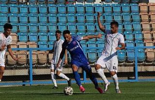 Misli.com 2. Lig: Kardemir Karabükspor: 0 - Mamak...