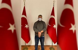MİT, PKK/KCK mensubu İsa Özer’i Ukrayna’dan...