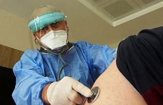 MS hastası doktor yüzlerce korona hastasını tedavi...