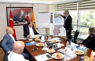 MTOSB Başkanı Tekli: “Mersin’in, savunma sanayinden...