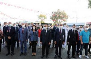 Mudanya’nın 98.gurur günü kutlandı