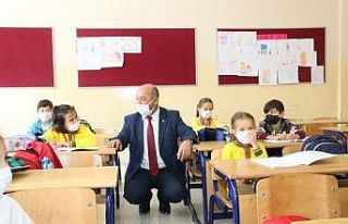 Müdür Başyiğit: “Çocuklar kurallara uymada...