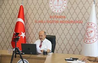 Müdür Başyiğit, ilkokul müdürleriyle yüz yüze...
