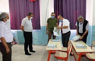 Müdür Başyiğit’in okul ziyaretleri
