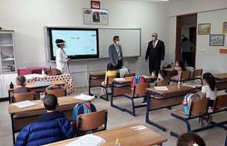 Müdür Bilal Şen: ’’Öğrencilerimiz bu milletin...