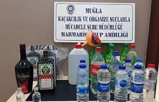 Muğla KOM operasyonlarında bir tutuklama