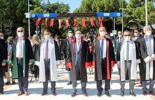 Muğla’da Adli Yıl Açılış Töreni gerçekleştirildi