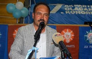 Muğla’da Ak Parti kongreleri Menteşe ile başladı