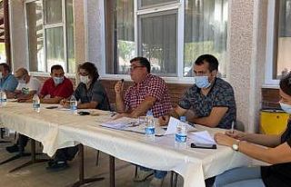 Muğla’da limon ihalesi