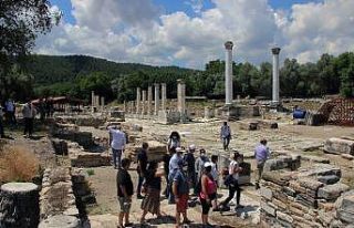 Muğla’daki ören yeri ve müzeleri 983 bin kişi...