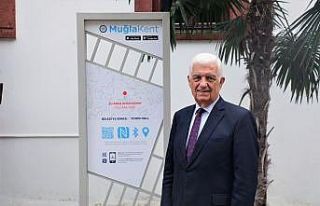 MuğlaKENT uygulaması ile 1 Milyon 400 Bin SMS