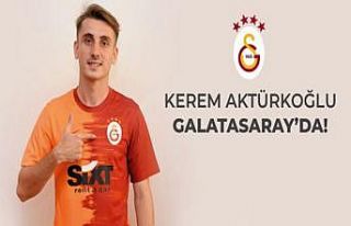 Muhammed Kerem Aktürkoğlu’nun kariyeri