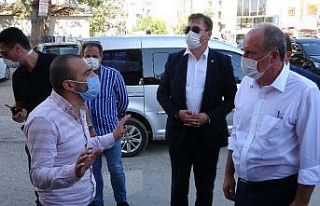 Muharrem İnce “Memleket Hareketi” için Muş’ta