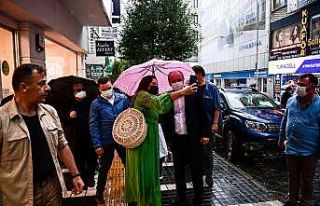 Muharrem İnce Trabzon’da