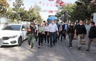 Muharrem İnce üniversite okuduğu Balıkesir’i...
