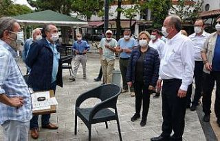 Muharrem İnce’den liderlik sorusuna ‘Büyüyünce’...