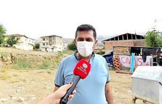 Muhtar Tuhan’dan Gürkan’a hizmet teşekkürü