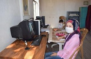 Muhtarlar köy konaklarını öğrencilere açtı