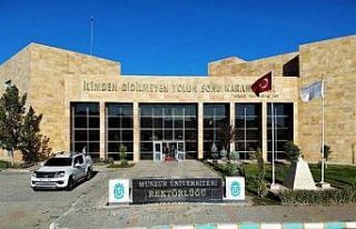 Munzur Üniversitesi, uzaktan eğitim kararı aldı