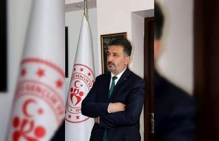 Murat Eskici, İzmir Gençlik ve Spor İl Müdürlüğü’ne...