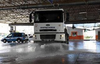 Muratpaşa Belediyesinden, virüse karşı 5 milyon...