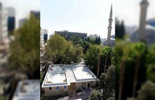 Muratpaşa Camii müştemilatı yarın açılıyor