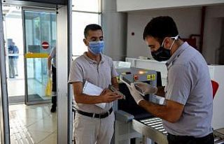 Muratpaşa’da HES uygulaması başladı