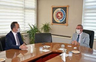 Murzioğlu: “İş birliğine hazırız”
