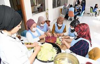 Muş Belediyesi sayesinde master şefler yetişiyor