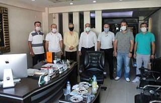 MÜSİAD Düzce Şube Başkanı Pehlivan’dan üyelere...