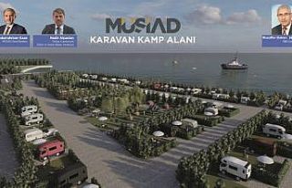MÜSİAD turizmi canlandıracak projeyi hayata geçiriyor