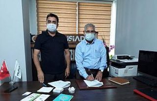 MÜSİAD Van Şubesi ile Si-Ser İşitme Cihazları...