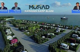 MÜSİAD’dan 6 milyon turistlik proje