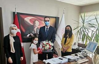 Muş’ta İlköğretim Haftası