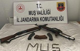 Muş’ta PKK/KCK terör örgütüne operasyon: 9...