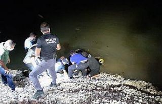 Muş’ta suya giren Suriye uyruklu bir kişi boğuldu